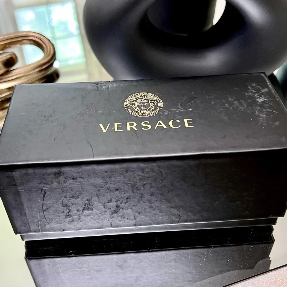 Versace Sunglasses box